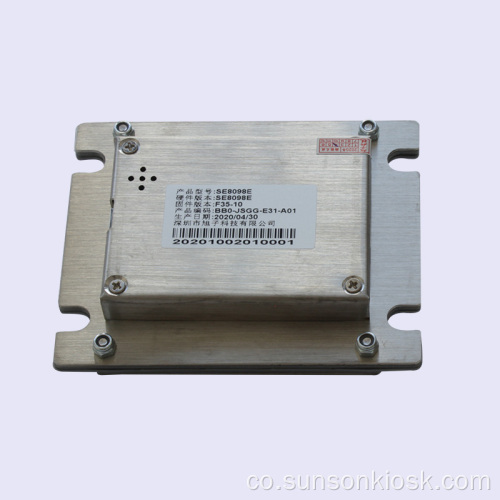 PCI3.0 Cuscinettu PIN pad per Distributore Automaticu